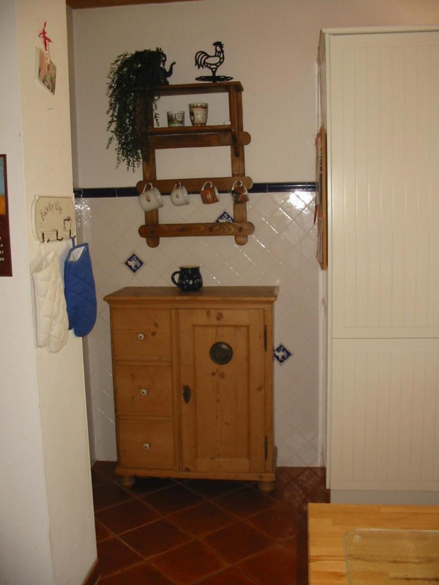 Ferienwohnung Am Pflanzgarten エーベンゼー エクステリア 写真