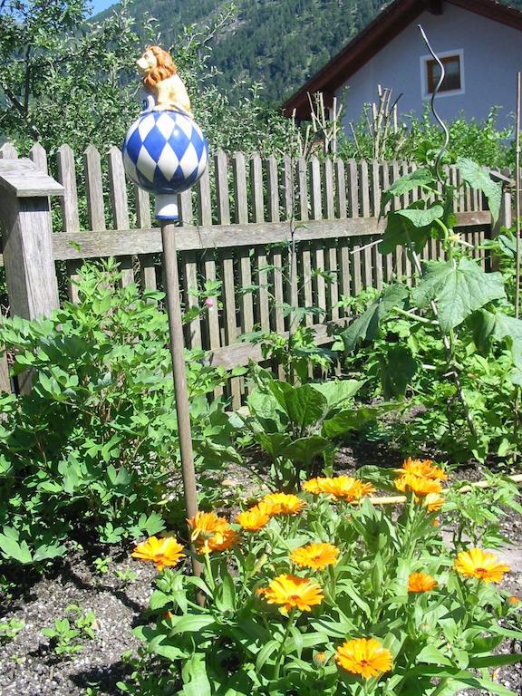 Ferienwohnung Am Pflanzgarten エーベンゼー エクステリア 写真
