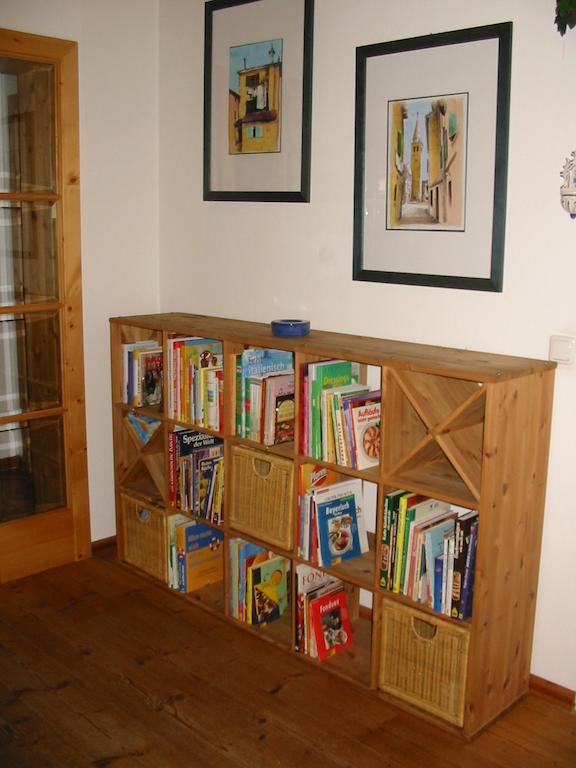 Ferienwohnung Am Pflanzgarten エーベンゼー 部屋 写真