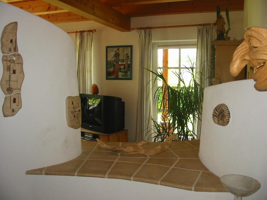 Ferienwohnung Am Pflanzgarten エーベンゼー 部屋 写真