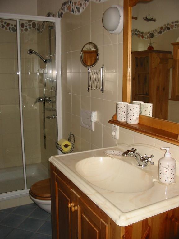 Ferienwohnung Am Pflanzgarten エーベンゼー 部屋 写真