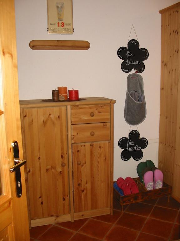 Ferienwohnung Am Pflanzgarten エーベンゼー 部屋 写真