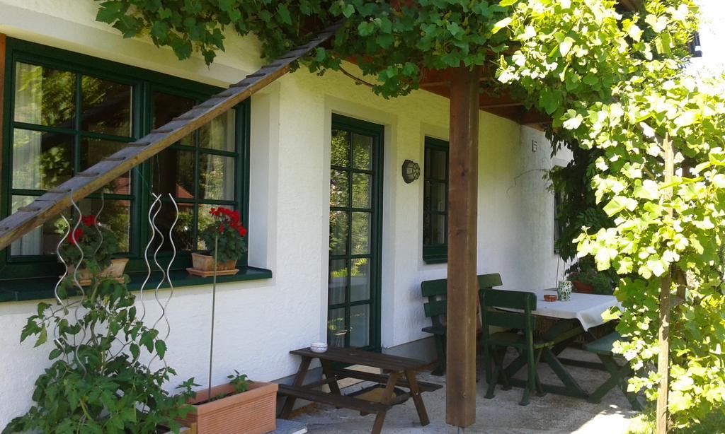 Ferienwohnung Am Pflanzgarten エーベンゼー エクステリア 写真